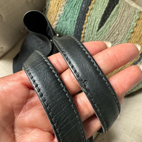 Gucci shoulder tote bag with charms 💯 authentic - Picture 4 of 15